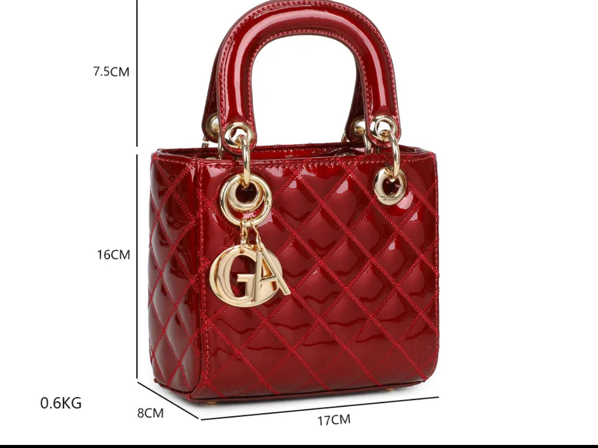 Sac Mini Iconique – Gallantry Paris