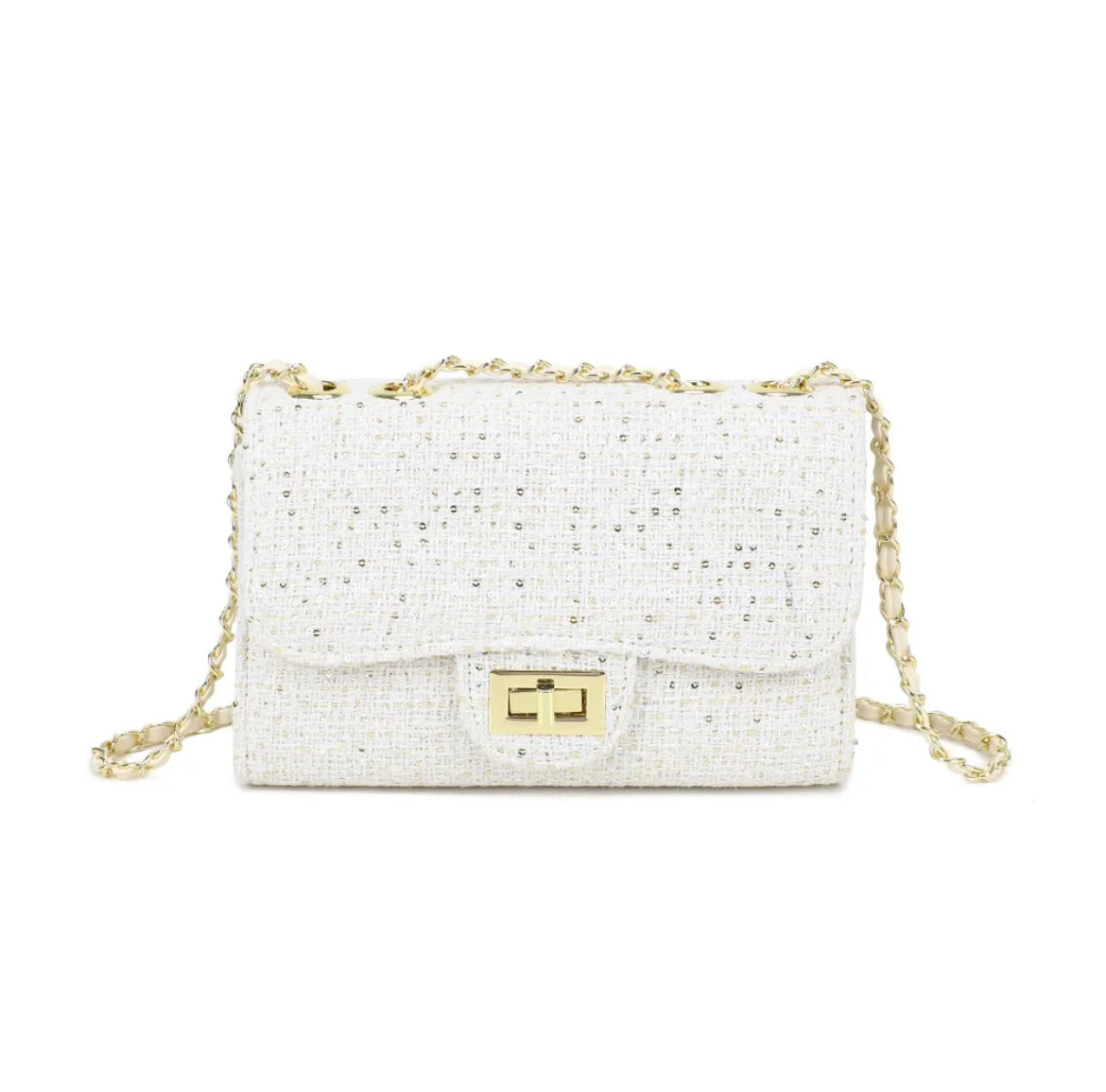 Sac Tweed Élégance – Gallantry Paris