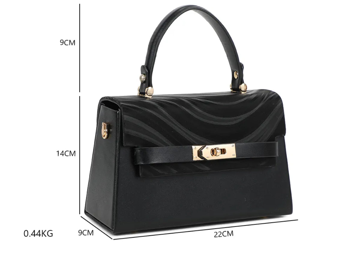 Sac Gallantry – Élégance Bois & Cuir