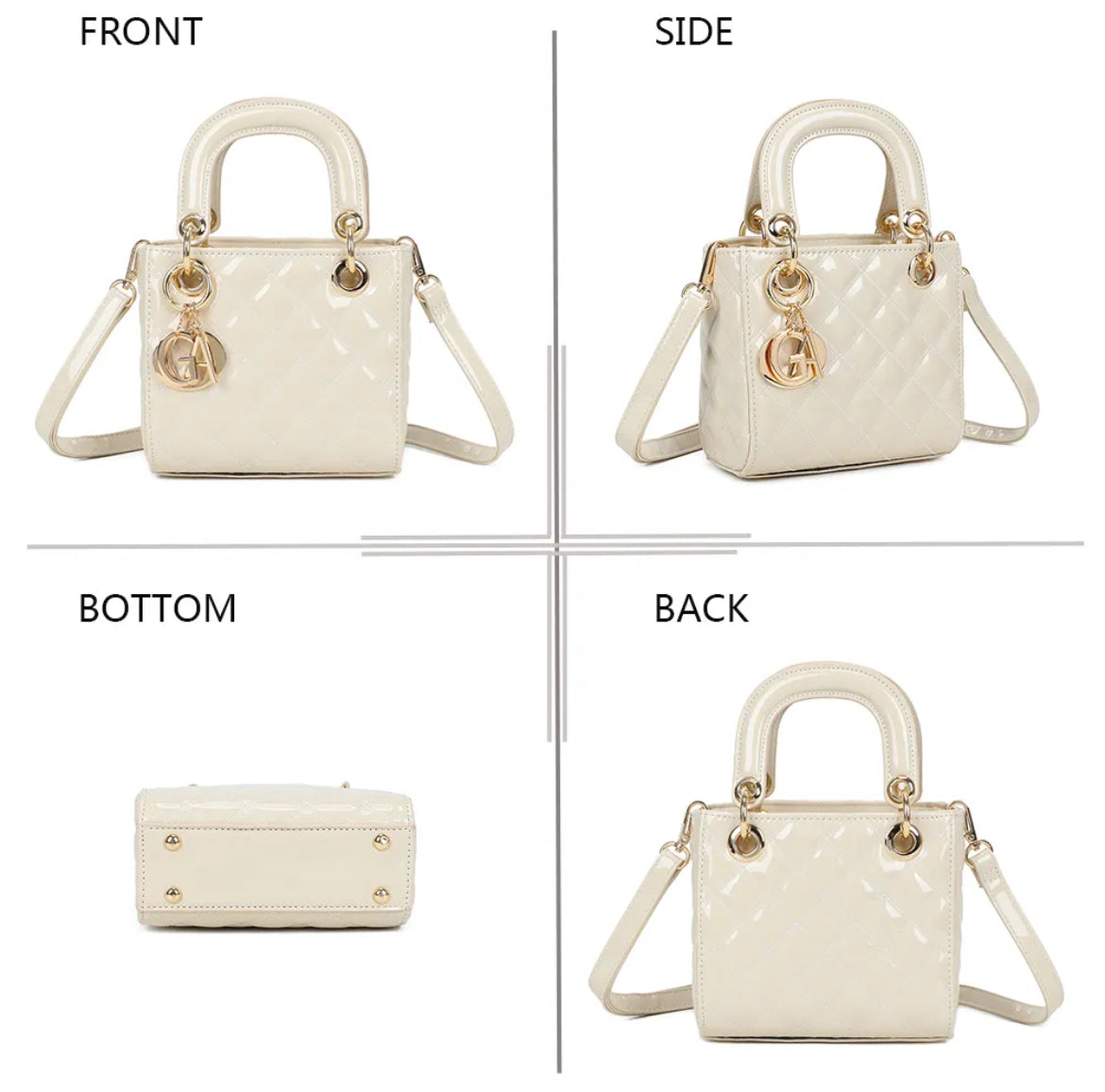 Sac Mini Iconique – Gallantry Paris