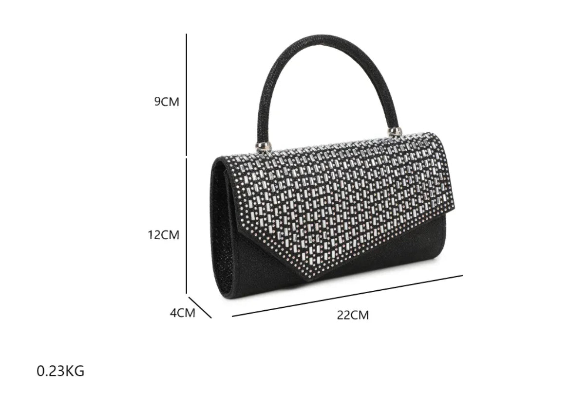 Pochette Cristal Élégance – Gallantry
