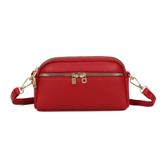 Sac Bandoulière Compact – Gallantry Paris