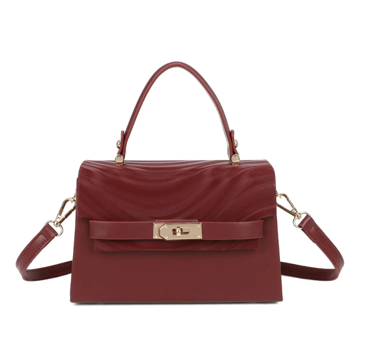 Sac Gallantry – Élégance Bois & Cuir