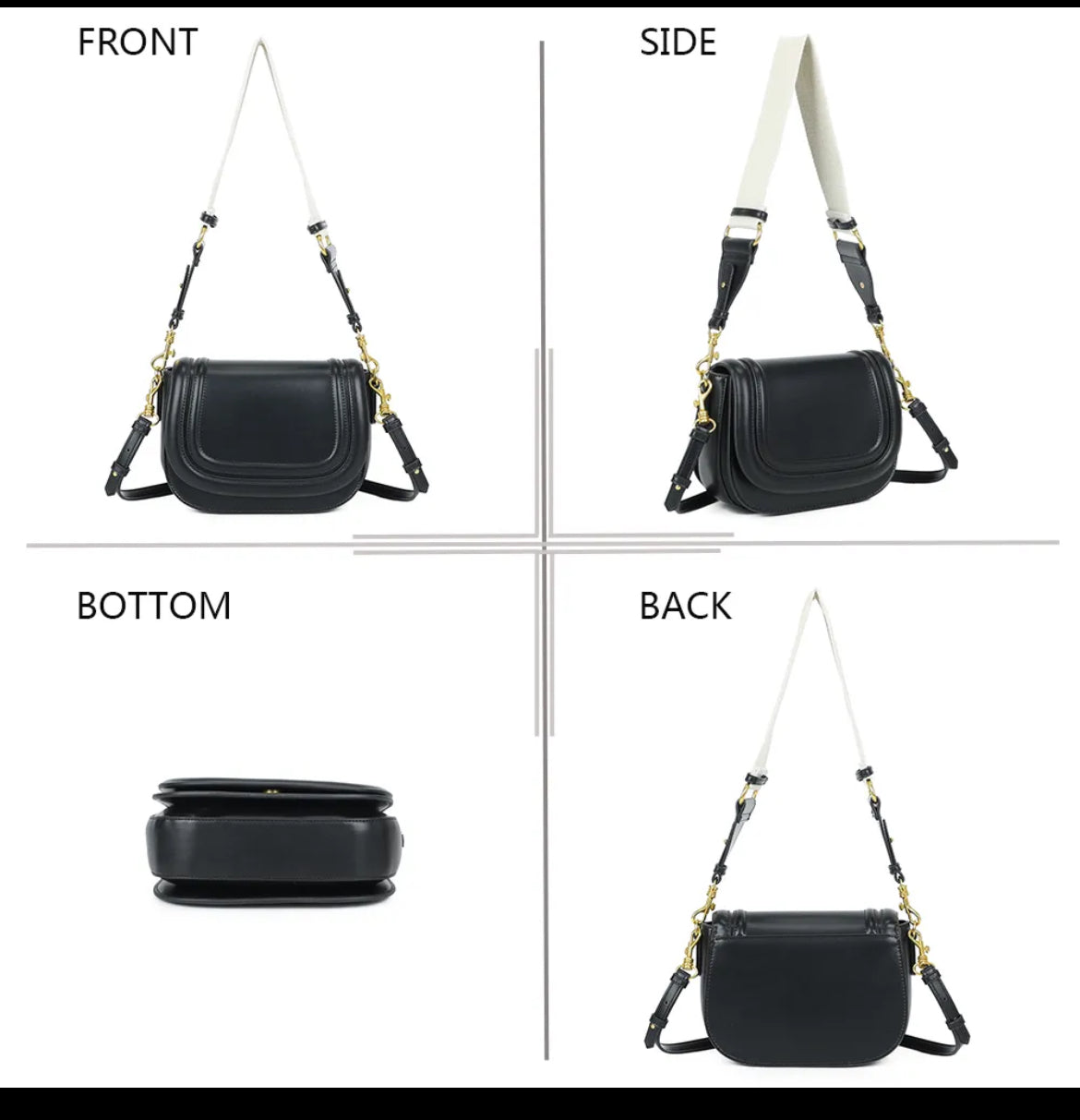 Sac Bandoulière Élégance – Le Compagnon Chic et Pratique