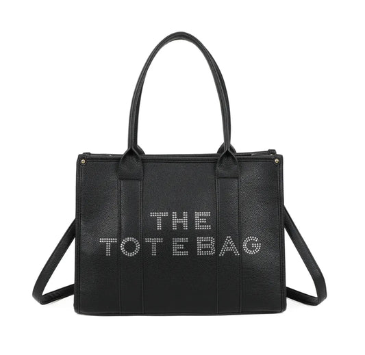 Tote Bag Élégance – Le Sac Spacieux et Stylé