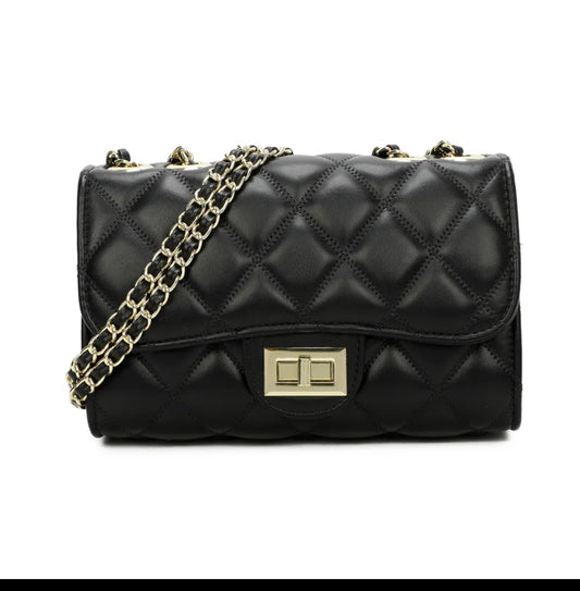 Sac Chic Matelassé – Gallantry Paris
