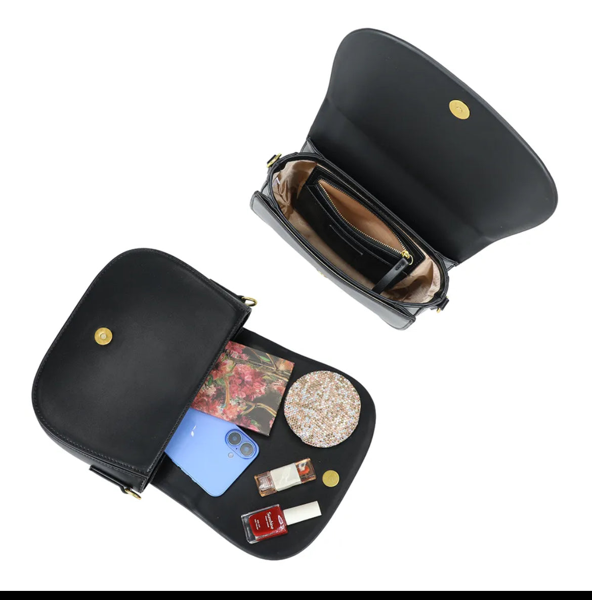 Sac Bandoulière Élégance – Le Compagnon Chic et Pratique