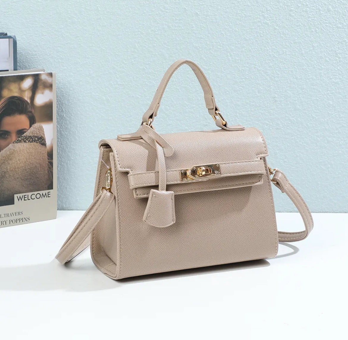 Sac Classique Prestige – Gallantry Paris