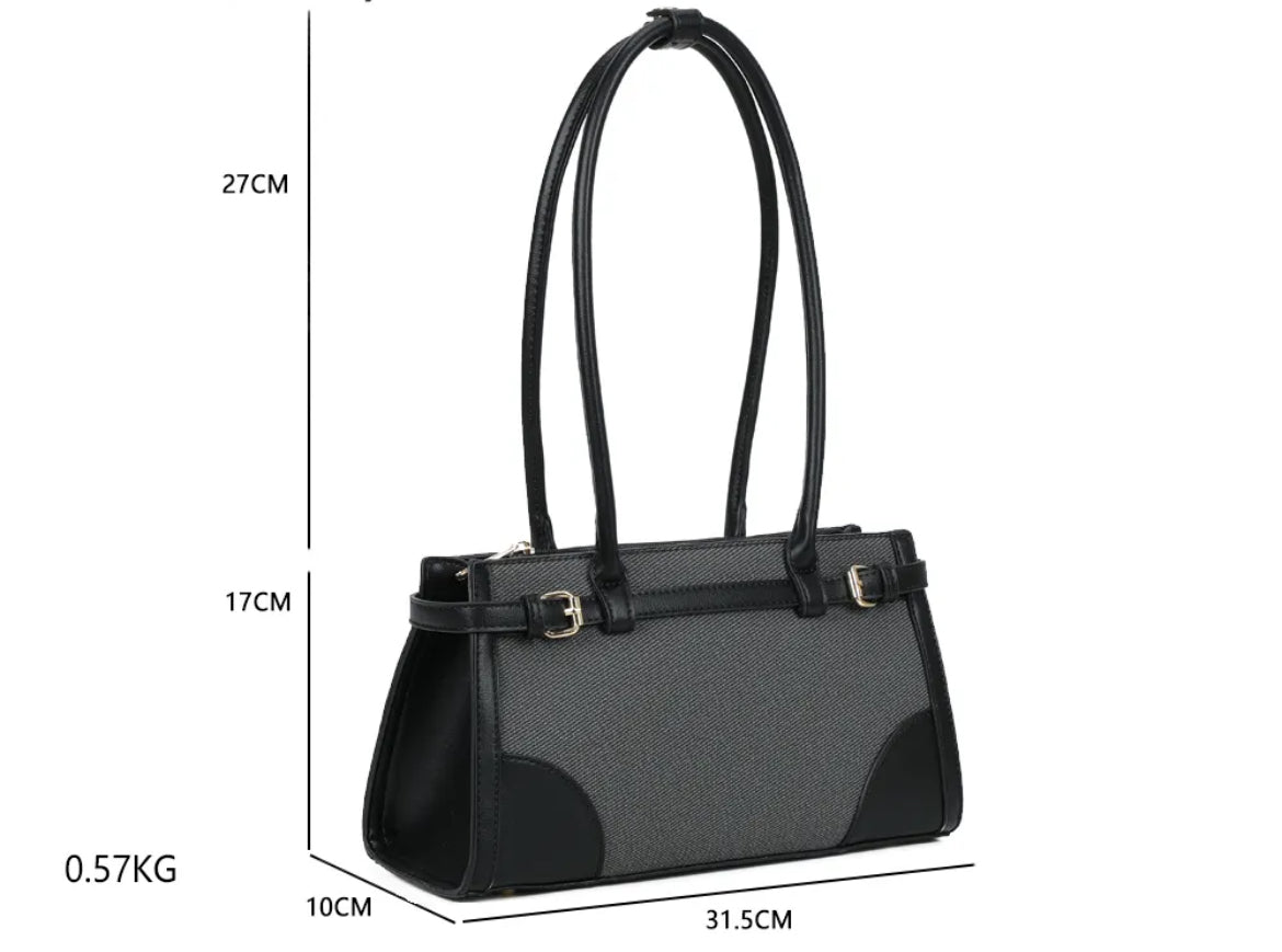 Sac “Élégance” – Le Chic Structuré au Quotidien