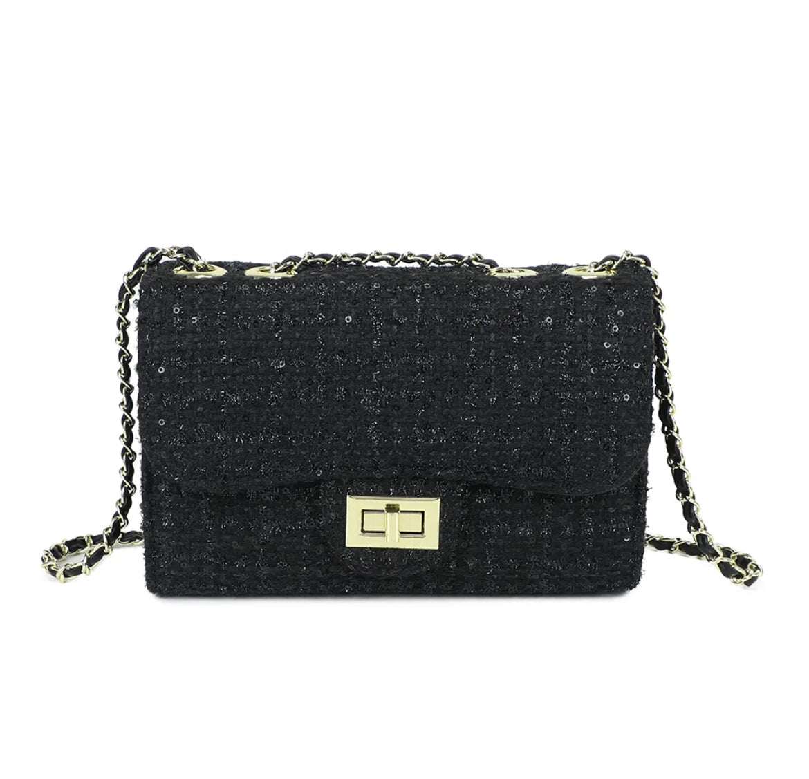 Sac Tweed Élégance – Gallantry Paris