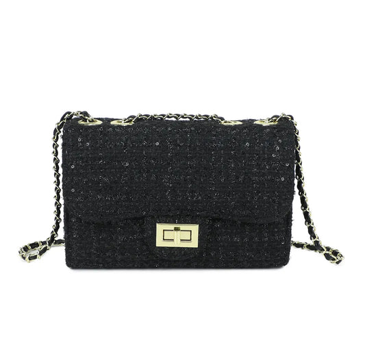 Sac Tweed Élégance – Gallantry Paris