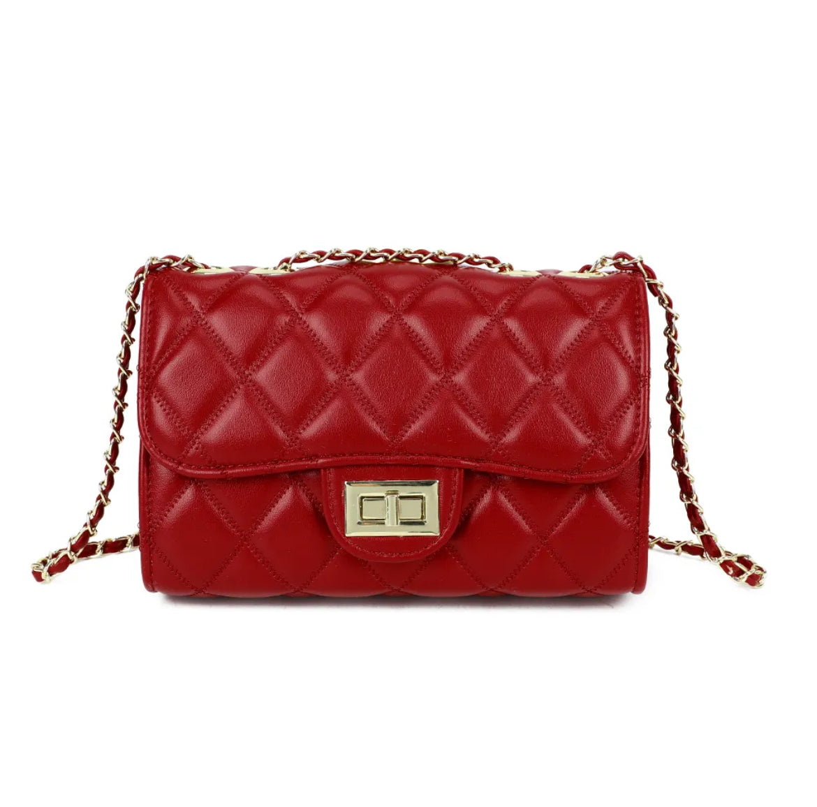 Sac Chic Matelassé – Gallantry Paris