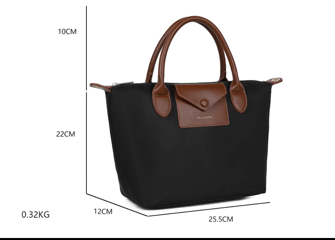 Sac Gallantry – Cabas Élégant et Fonctionnel