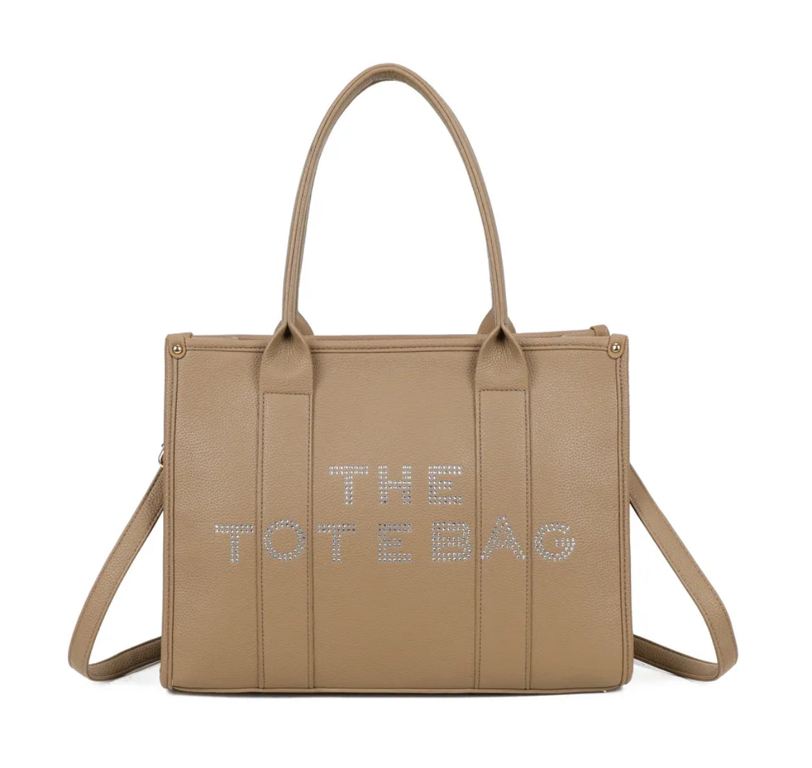 Tote Bag Élégance – Le Sac Spacieux et Stylé