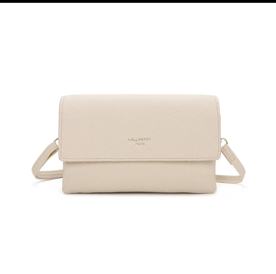 Pochette Bandoulière Élégante – Gallantry Paris