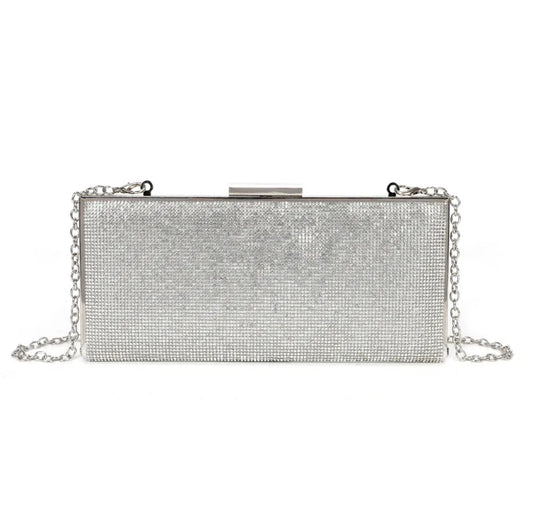 Pochette Élégance Rectangulaire – Gallantry