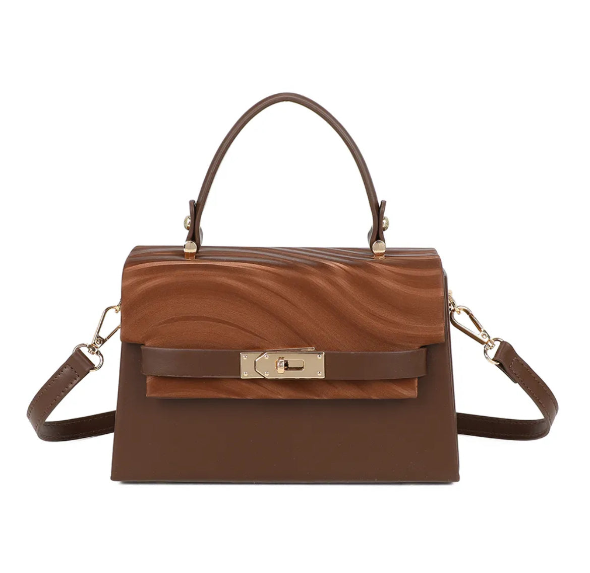 Sac Gallantry – Élégance Bois & Cuir