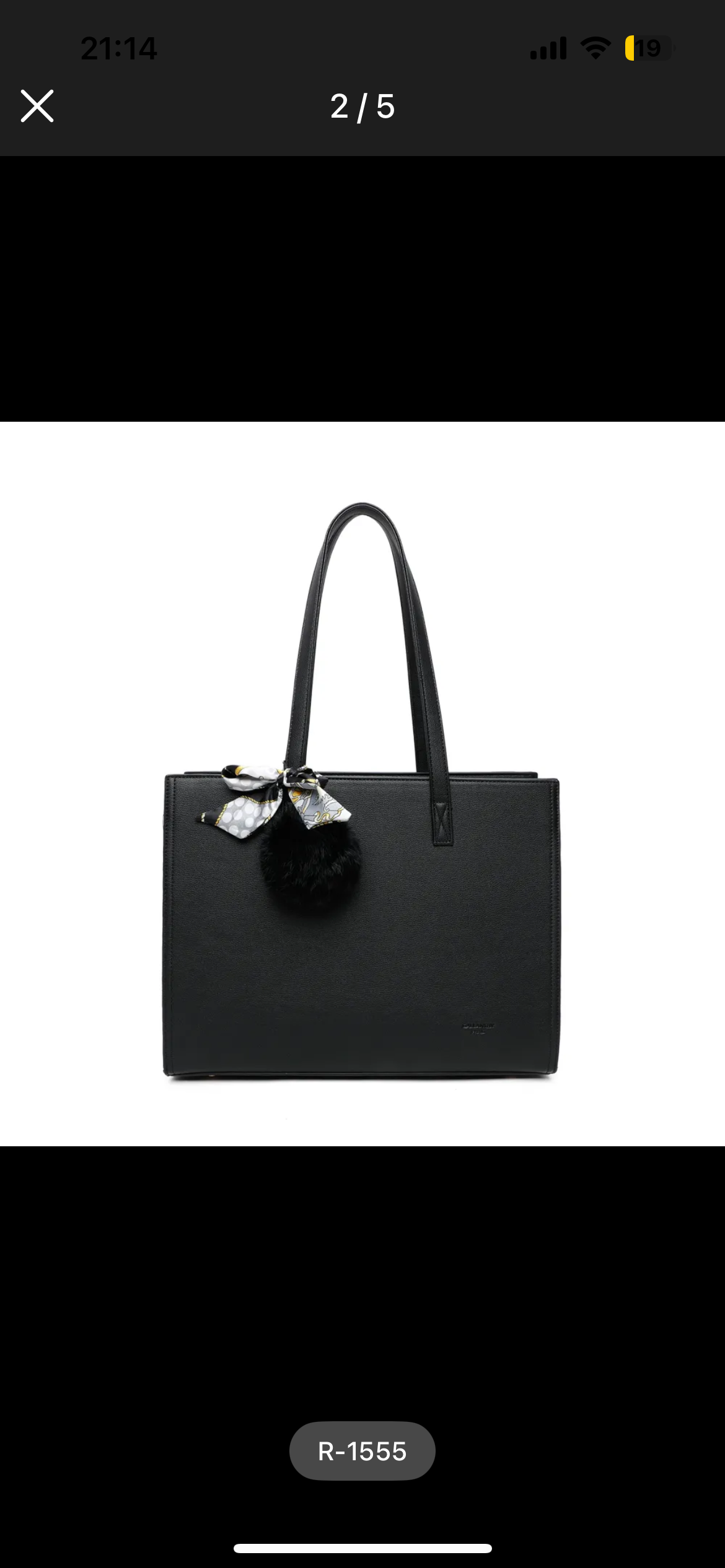 Sac Urban Chic