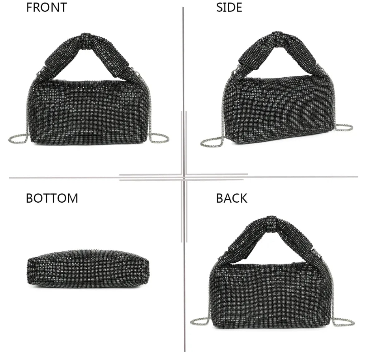 Sac Soirée Cristal – Gallantry