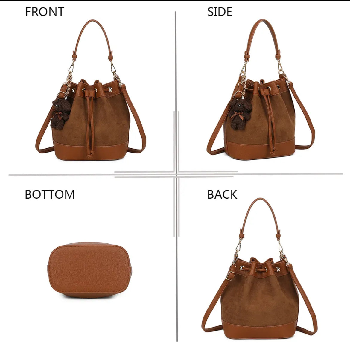 Sac Seau Douceur – Gallantry Paris