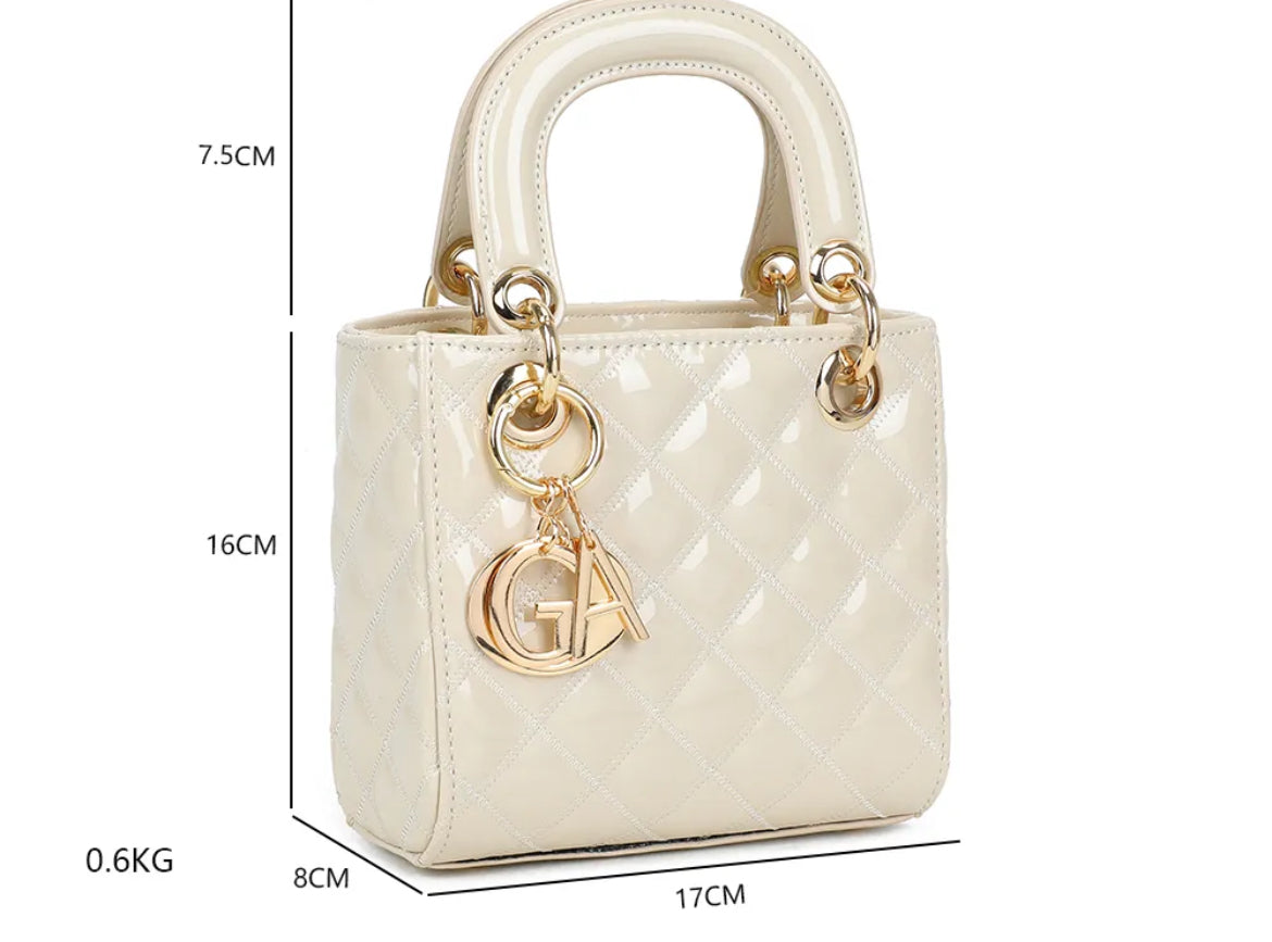 Sac Mini Iconique – Gallantry Paris