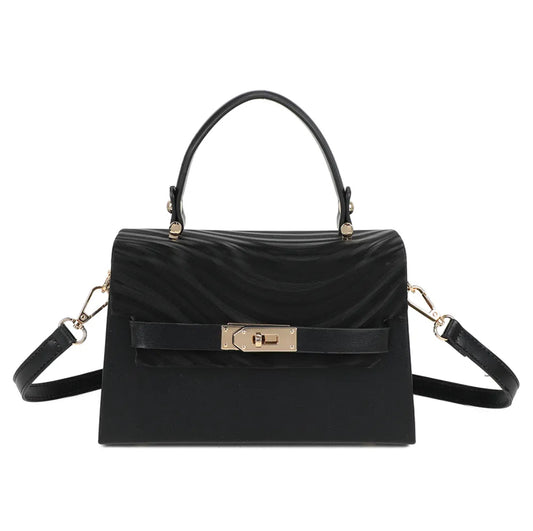 Sac Gallantry – Élégance Bois & Cuir