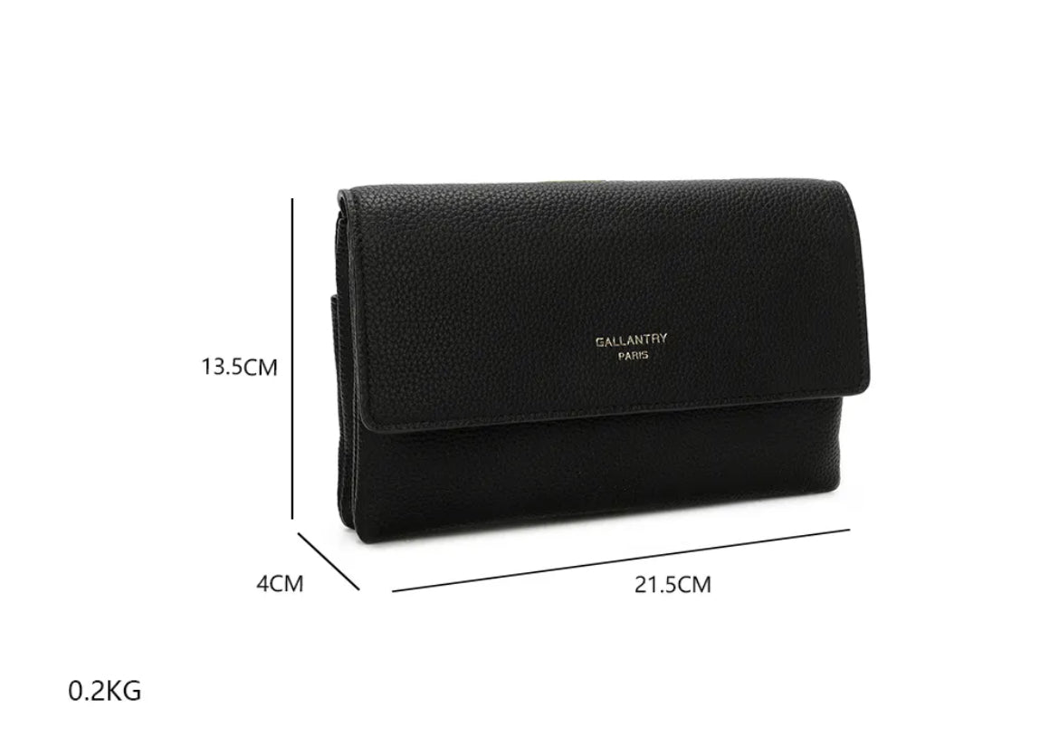 Pochette Bandoulière Élégante – Gallantry Paris