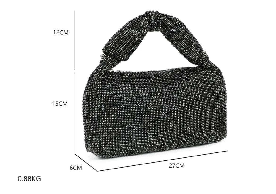 Sac Soirée Cristal – Gallantry