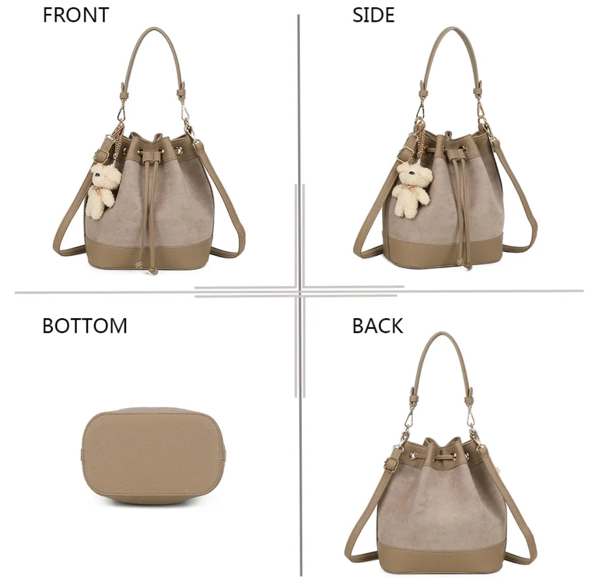 Sac Seau Douceur – Gallantry Paris