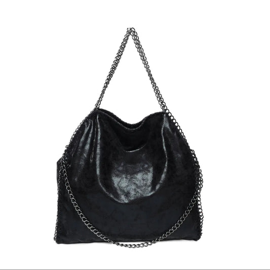 Sac Chaîne Glam – L’Allié Chic et Moderne