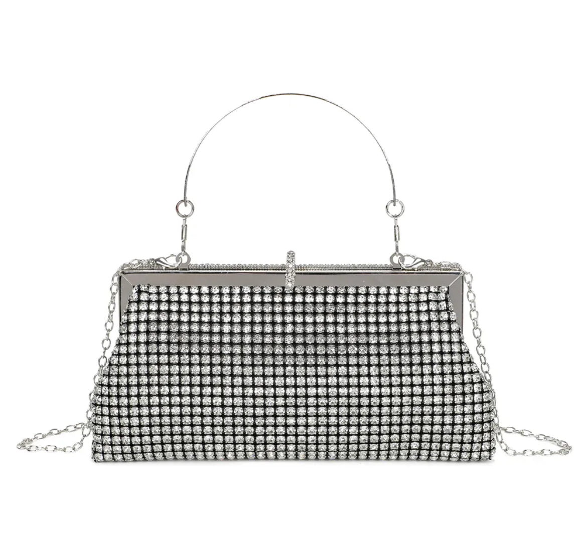 Sac Soirée Élégance Strass – Gallantry
