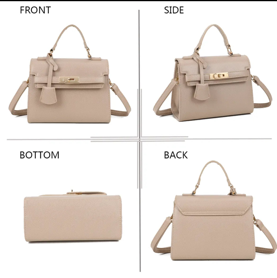 Sac Classique Prestige – Gallantry Paris